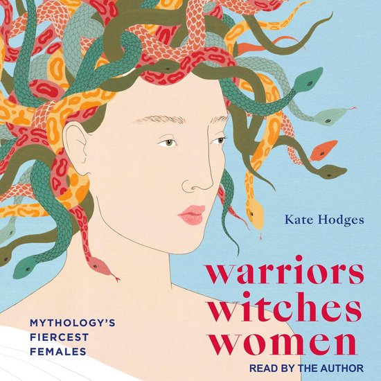 Warriors, Witches, Women - cover