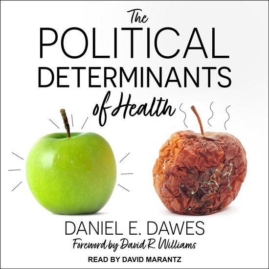 The Political Determinants of Health - cover