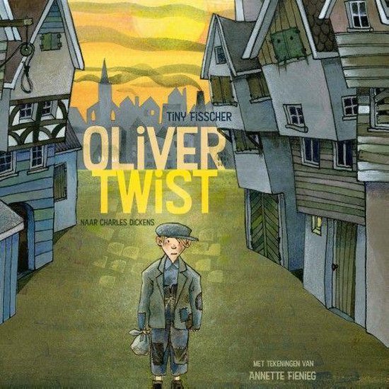 Oliver Twist - cover