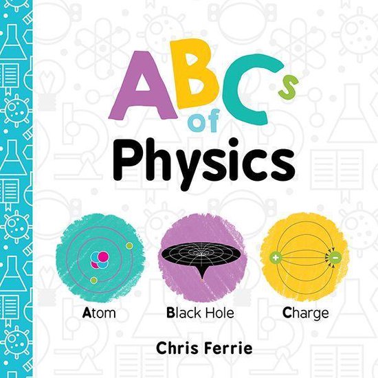Baby University - ABCs of Physics - cover