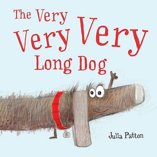 The Very Very Very Long Dog - cover