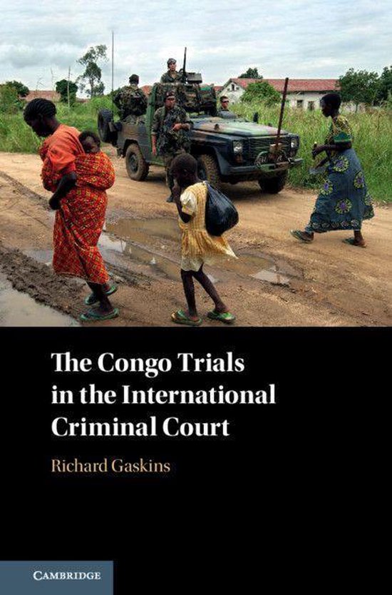 The Congo Trials in the International Criminal Court - cover