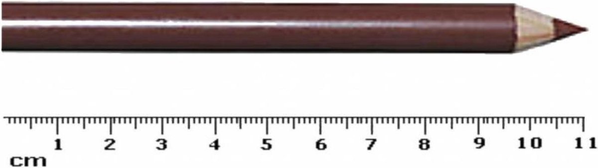 Make up potlood - Rood bruin - P527