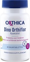 Orthica Dino Orthiflor (probiotica) - 30 Kauwtabletten