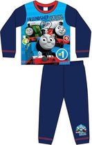 Thomas pyjama - maat 104 - Thomas de Trein pyjamaset
