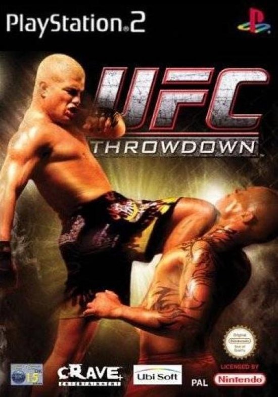 UFC Throwdown