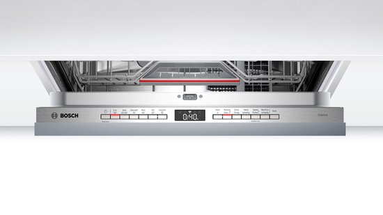 Bosch SMV4HAX40N / Inbouw / Volledig geïntegreerd / Nishoogte 81,5 - 87,5 cm