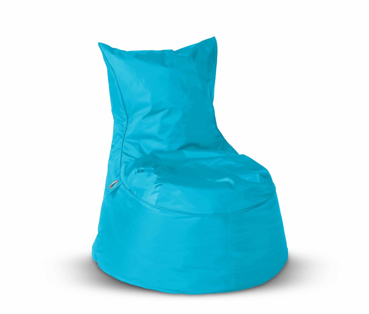 sit&joy® zitzak Dolce - Aquablauw