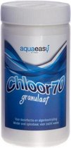 Aqua Easy Chloor 70 granulaat 1 kg