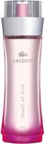Lacoste Touch Of Pink Femmes 50 ml