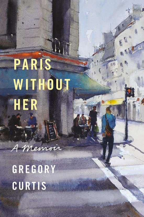 Paris Without Her - cover
