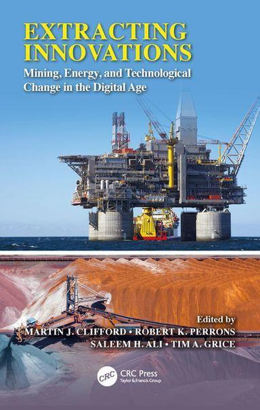 Extracting Innovations - cover