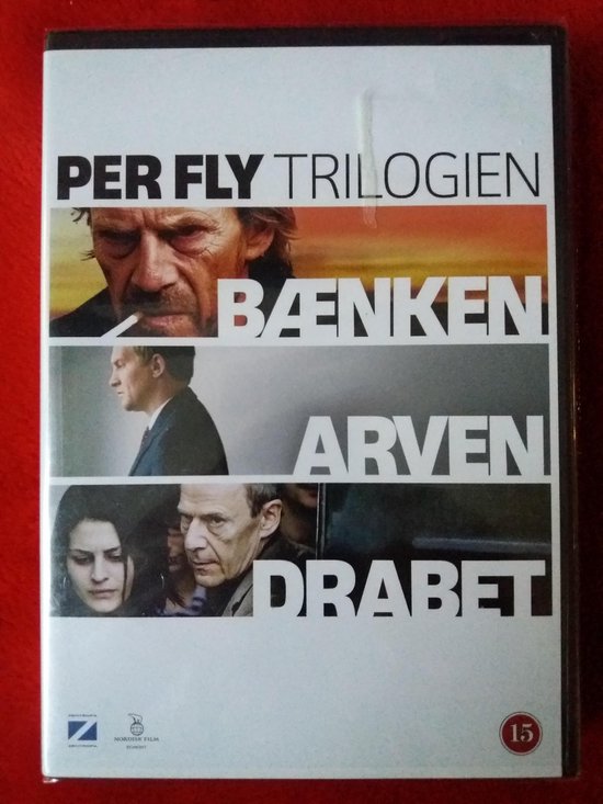 Per Fly Trilogien (Dvd) | Dvd's bol.com
