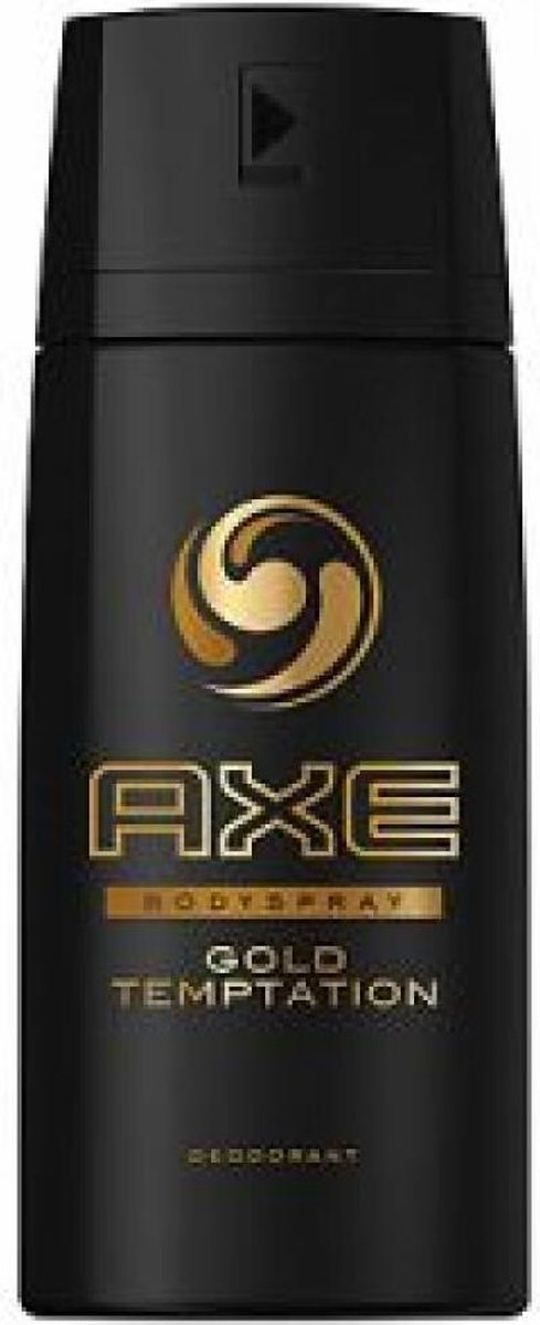 Goedkoopste Axe Deodorant Bodyspray Gold Temptation 150 ml