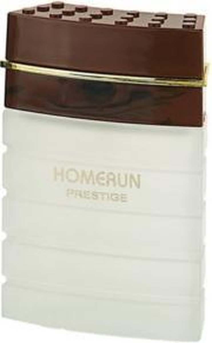 Linn Young Homrun Prestige Eau De Toilette Für Herren – 100 Ml, Holzig-orientalischer Duft