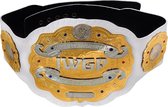 IWGP Intercontinental Championship Belt - Wrestling Belt - Replica - 4MM