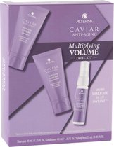 Alterna - Caviar Anti-Aging Multiplying Volume Kit - Dárková sada vlasové péče