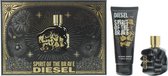 DIESEL SOTB NOECOF (V50ML+SG100) XMAS 19