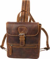 Leren Rugzak | Stadsrugzak | Rugzakken | Leer | City-Rucksack | Bag | Tas | Tassen | Leder | Leather bag | New Grassland