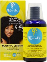 Curls Blissful Length Liquid Hair Growth Vitamin 236ml