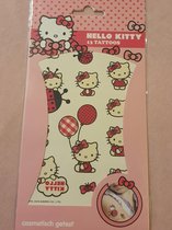 Hello Kitty - Tattoos - Vel 13 stuks