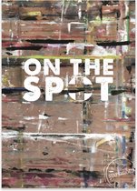 Stapelgoed - Poster - On the spot - Bruin/Meerkleurig - 70x50cm
