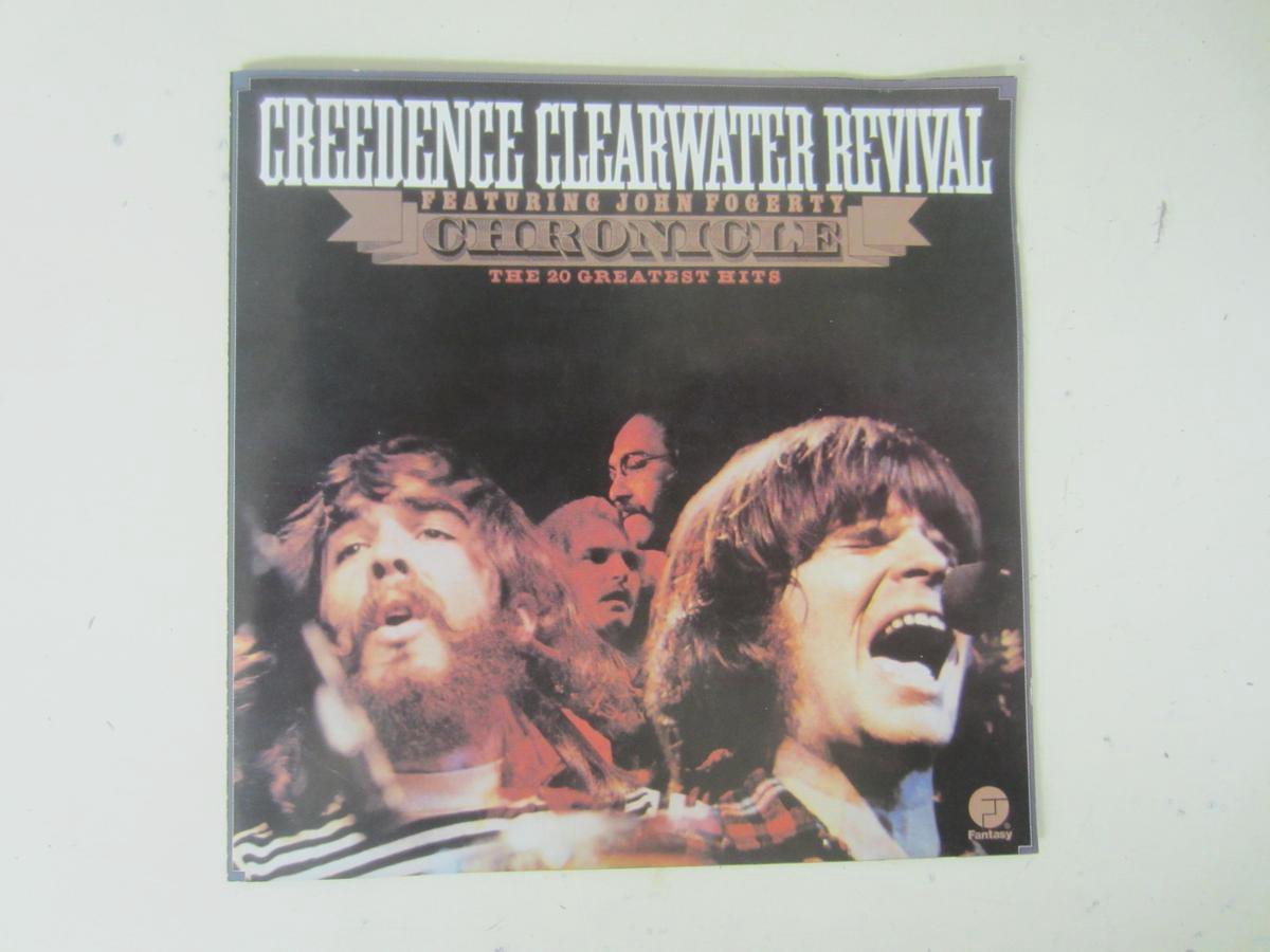 Creedence Clearwater Revival - Chronicle