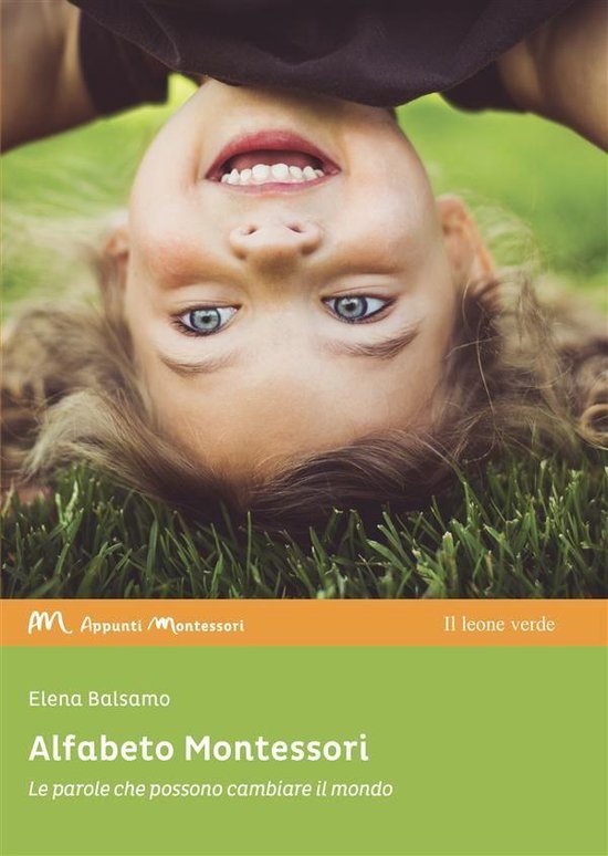 Appunti Montessori 9 - Alfabeto Montessori - cover