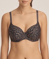 PrimaDonna Twist Bijou Voorgevormde Beugel Bh 0241781 Blue Noir - maat 75H