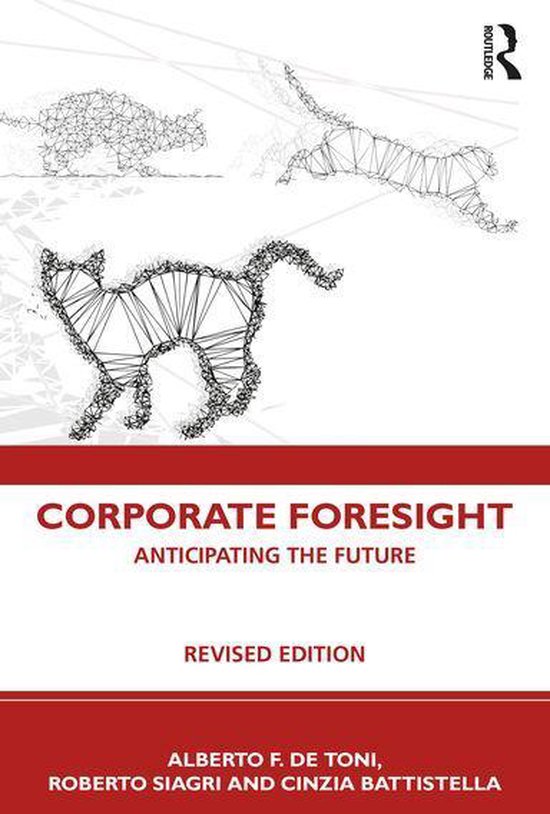 Corporate Foresight - cover
