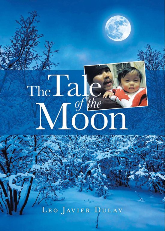 The Tale of the Moon - cover