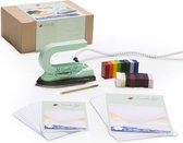 Encaustic Starters set met gratis kleurenkaart en Artidee waxblokje |  bol.com
