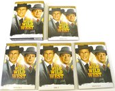DVD The Wild Wild West - The second season -ISBN 1415726841  Z