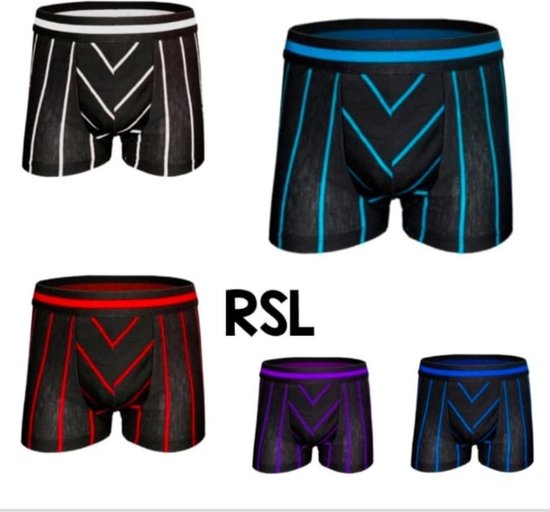 Boxershorts in maat 110 voor jongens | KLEDING.nl