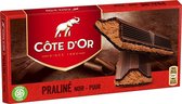 Côte d'Or - Praliné Puur Chocoladereep 200g