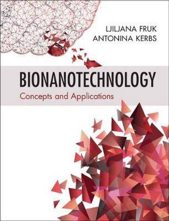 Bionanotechnology - cover