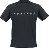 Friends Logo T-Shirt S