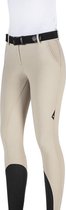 Equiline Damesrijbroek Julik FullGrip - maat 40 - beige