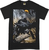 Batman Night Gotham City T-Shirt XL