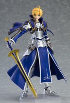 Fate/Grand Order figurine Figma Saber/Arthur Pendragon (Prototype) 16 cm