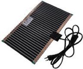Terrarium verwarming28x50 cm. Reptielen verwarming, 200W M2 23 Watt (402003258)