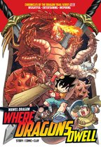X-Venture 1 - Chronicles of the Dragon Trail: Where Dragons Dwell