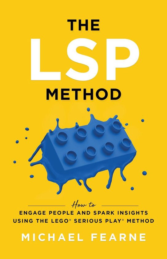 The LSP Method - cover