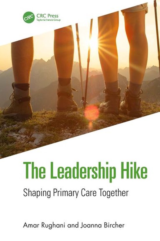 The Leadership Hike - cover