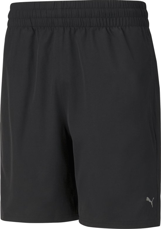 PUMA PERFORMANCE WOVEN 7 SHORT M Heren Sportbroek - Zwart - Maat XXL