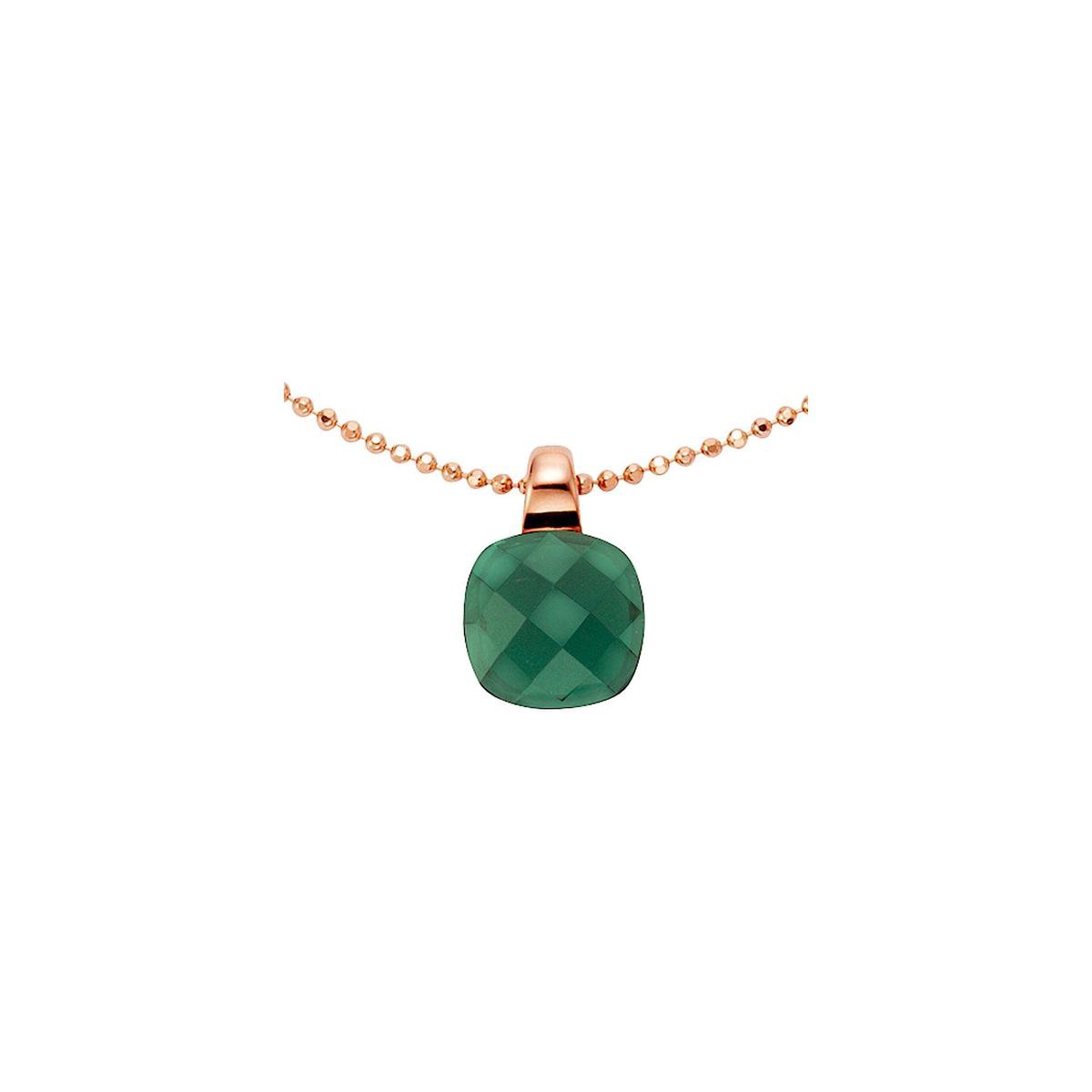 Jamelli Dames Ketting 925 sterling zilveren 1 Quartz One Size 87869539