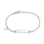 FAVS Unisex-I.D.-Armband I.D.-ARMBAND 925er Silber One Size 87770818