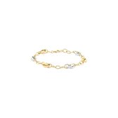CHRIST Gold Dames Armband 14 karaat goud One Size 86396955