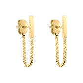 Liebeskind Stainless Steel  Dames One Size Goud 32011527