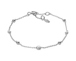 Fossil JFS00452040 Damesarmband - 165 - 190 mm